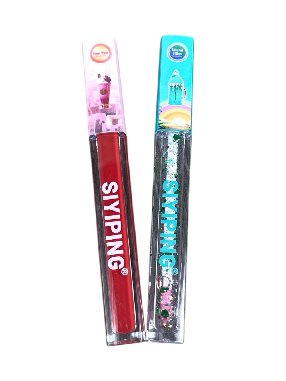 Ping Party Glitter Lipglosses